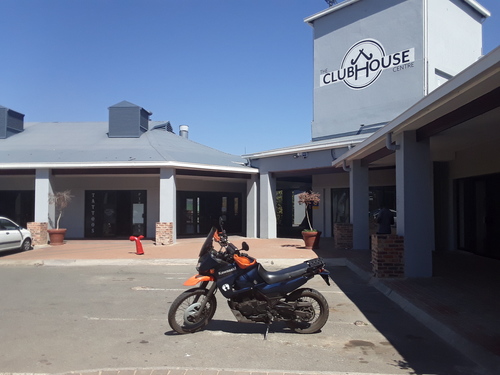 942m² The Club House, Ferndale