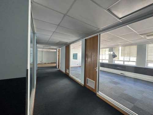 234m² Constitution House, Cape Town CBD