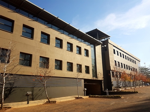 238m² Eco Court, Highveld Techno Park