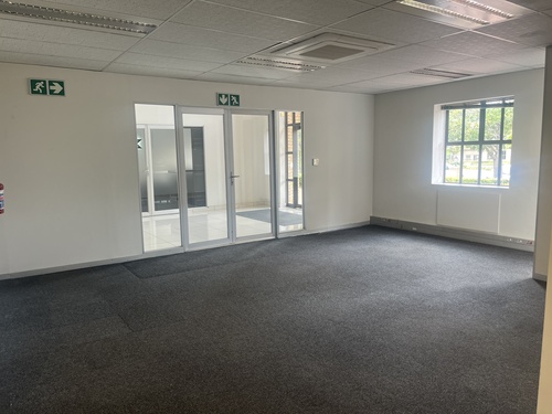 469m² Eton Office Park, Bryanston