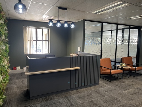 240m² Eton Office Park, Bryanston
