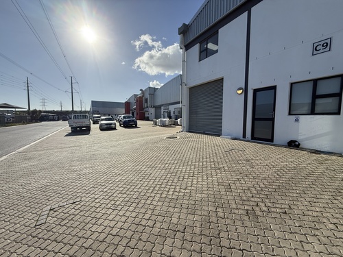 287m² Firgrove Business Park, Firgrove