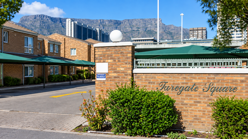 106m² Foregate Square, Foreshore