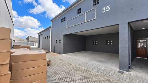 420m² Gunners Factory Park, Epping Industrial