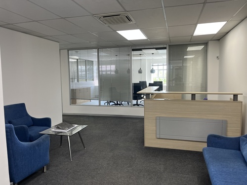 245m² Hampton Office Park, Bryanston