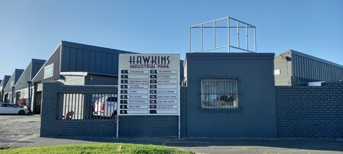 293m² Hawkins Industrial Park, Epping Industrial