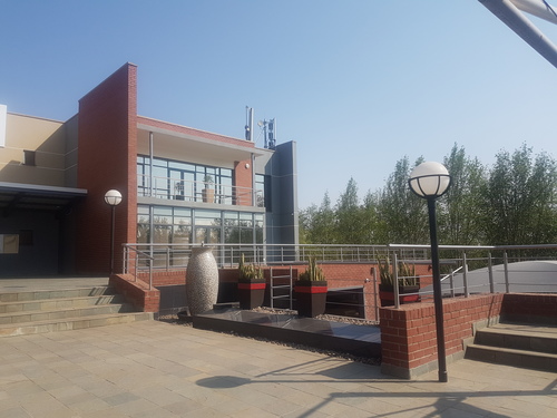 293m² Jabil House (International Business Gateway), Midrand