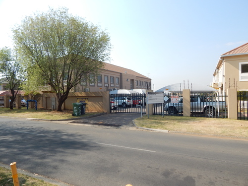 122m² Kingfisher Office Park 2, Meyersdal