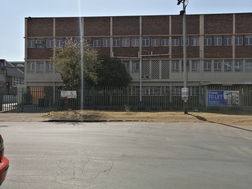 1968m² Kolbenco, Alrode