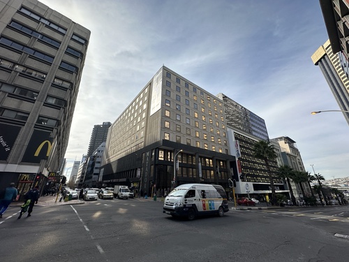 1115m² Matador Centre, Cape Town CBD