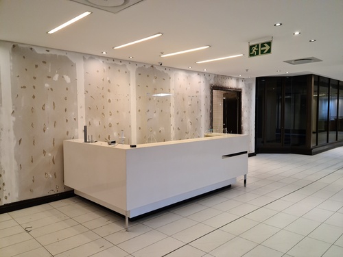 1291m² Nelson Mandela Square, Sandton Central