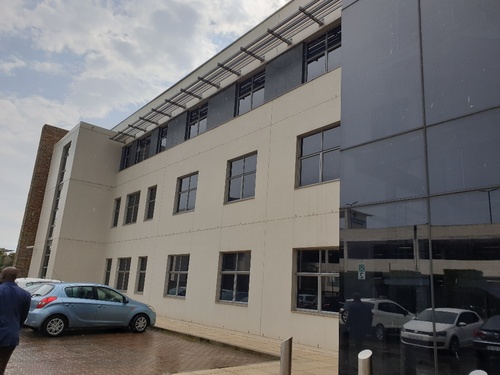 1608m² Nicolway Offices, Bryanston