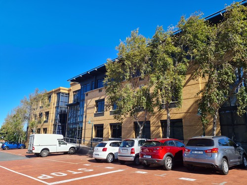 145m² Plattekloof Office Park, Plattekloof