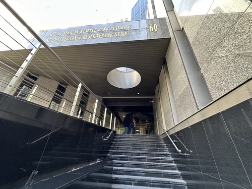 435m² SA Reserve Bank Building, Cape Town CBD