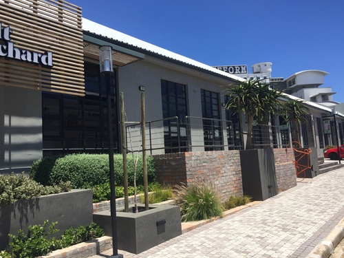 213m² Salt Orchard Building 1 and Building 2, Salt River