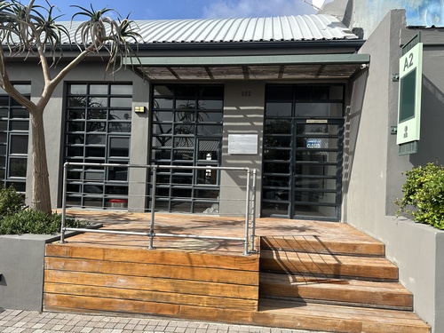 213m² Salt Orchard Building 1 and Building 2, Salt River