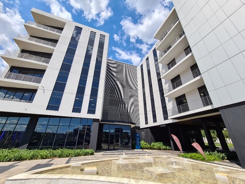 975m² Sandton Gate, Sandton Central