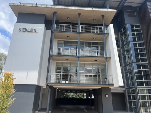 230m² Soleil Offices Bryanston, Lyme Park