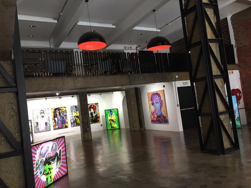 55m² Speakers Corner - 31 Parliament Street, Cape Town CBD