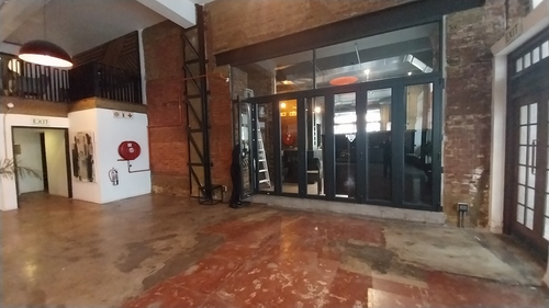 228m² Speakers Corner - 31 Parliament Street, Cape Town CBD