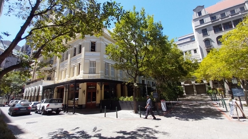 104m² Speakers Corner - 31 Parliament Street, Cape Town CBD