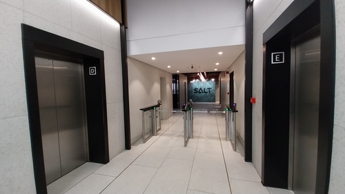354m² The Box, Cape Town CBD