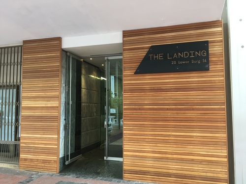 111m² The Landing, Cape Town CBD