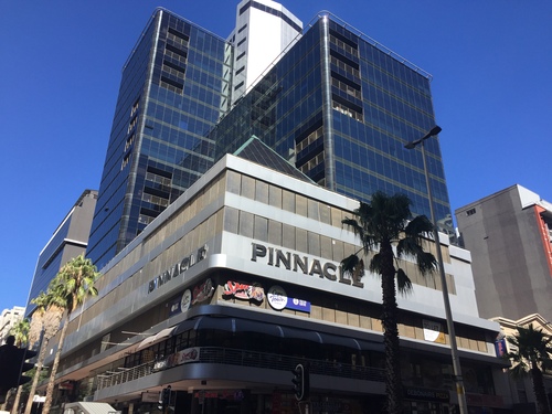 418m² The Pinnacle, Cape Town CBD