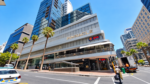 420m² The Pinnacle, Cape Town CBD