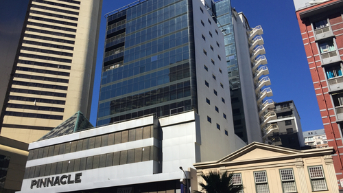 85m² The Pinnacle, Cape Town CBD