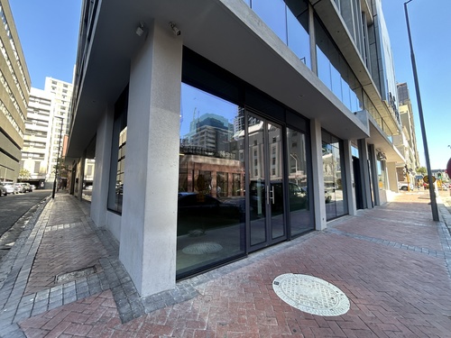 265m² The Rubik, Cape Town CBD
