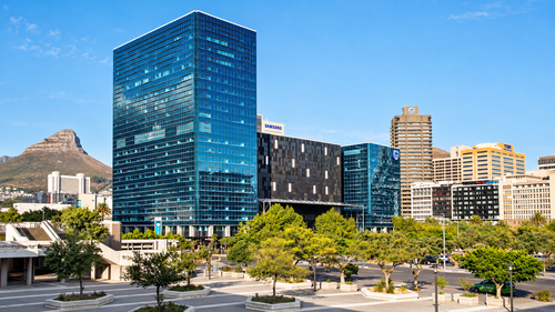 411m² The Towers, Cape Town CBD