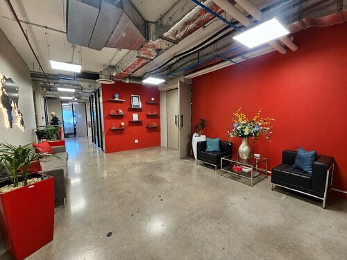 886m² Waterhouse Place (ex PWC Building), Century City