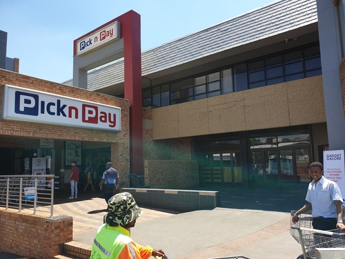60m² Waterkloof Rand Centre, Erasmusrand
