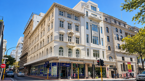 276m² Westminster House, Cape Town CBD