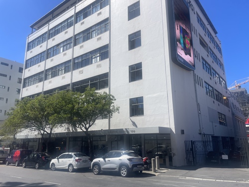 347m² 199 Loop Street - Graphic Centre, Cape Town CBD
