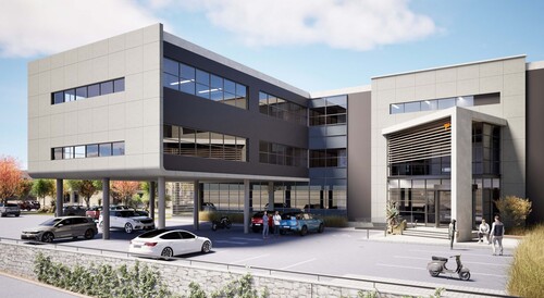 376m² 20 Elektron Road - Technopark, Techno Park