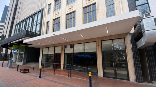 146m² 32 St Georges Mall, Cape Town CBD