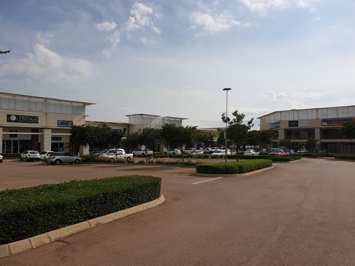 1283m² Byls Bridge Promenade, Central Centurion