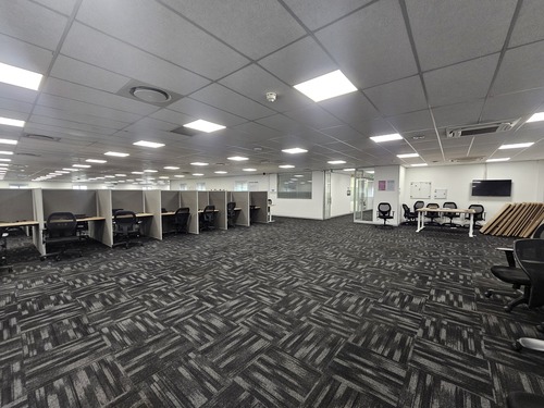 2348m² Centennial Place - BCX, Century City