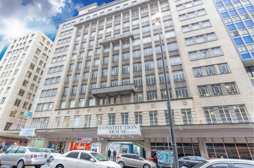 222m² Constitution House, Cape Town CBD