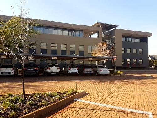 218m² Eco Court, Highveld Techno Park