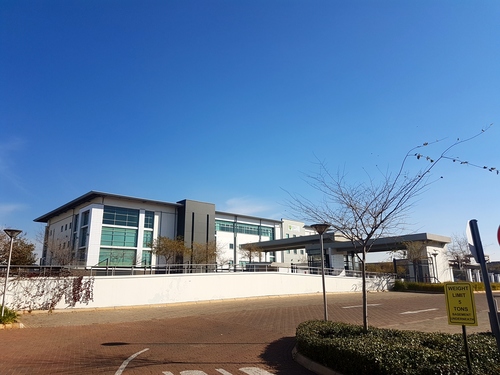 432m² Eco Origin, Highveld Techno Park