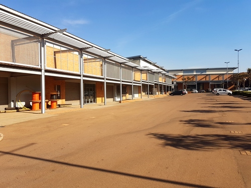251m² Eco Square, Highveld Techno Park