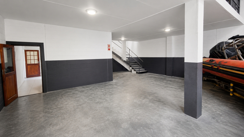 420m² Gunners Factory Park, Epping Industrial