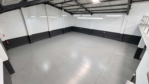 420m² Gunners Factory Park, Epping Industrial