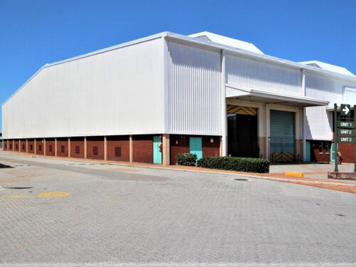 Ikhwezi Industrial Park
