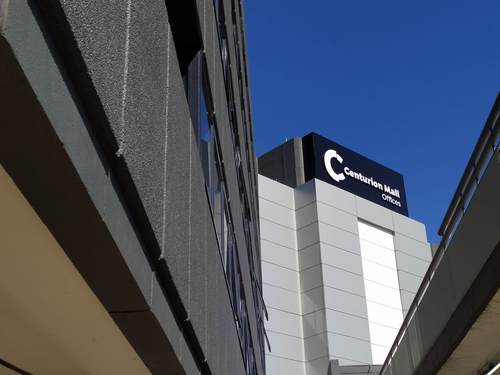 890m² Centurion Mall Offices  (1268/9 Gordon Hood Ave - Centurion), Central Centurion
