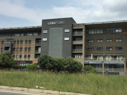 134m² Longpoint, Fourways