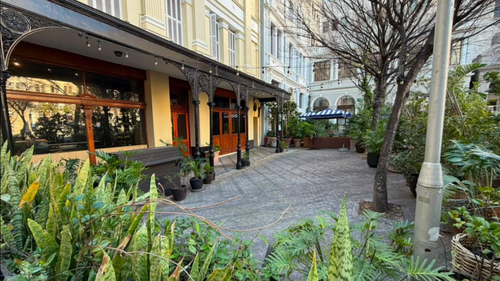 228m² Speakers Corner - 31 Parliament Street, Cape Town CBD